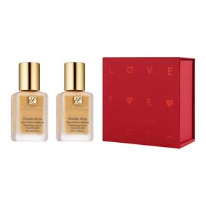 Yashilandai долговечный консилер контроль жирности Heartfelt Box жидкий тональный крем долговечный без перехода прозрачный 30мл*2 ESTEE LAUDER