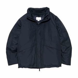 Nanamica Водонепроницаемая пуховая куртка GORE TEX®, Marine Blue
