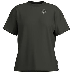 Женская кассета - футболка Maloja, Alpine Woods