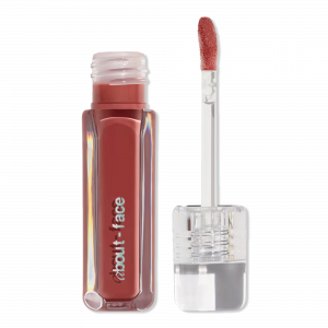 Блеск для губ Light Lock about-face, Angel On Fire (iced mauve)