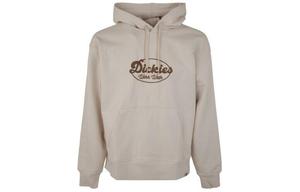 Толстовка мужская серая Dickies, серый
