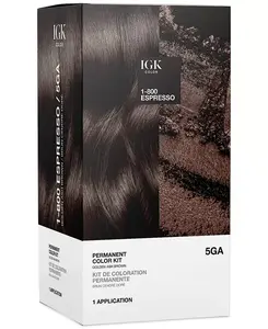 Набор из 6 перманентных красок Igk Hair, 1800-espresso