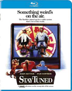 Диск Blu-ray Stay Tuned