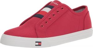 Женские кроссовки Tommy Hilfiger Anni Slip-On, Red Bean