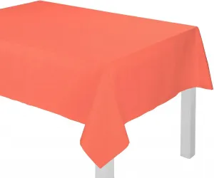 Скатерть Адам "Uni Collection Light" Adam 80х80 см, цвет orange