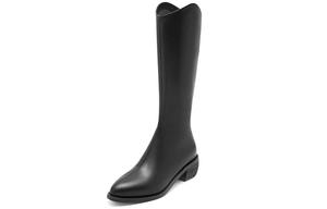Сапоги CВ°BANNER Knee-high Boots Women's Black
