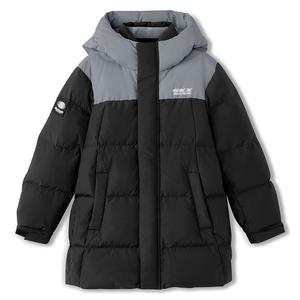 Детская пуховая куртка Grade School Skechers, черный