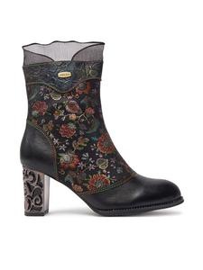 Ботильоны Laura Vita, черный