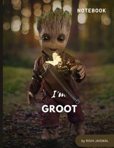 I'M GROOT (Independently published)