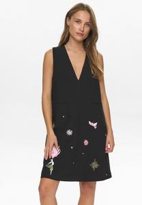 Платье Nümph ALMUT , Caviar/Black