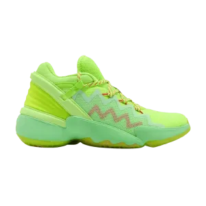 Кроссовки Adidas Marvel x D.O.N. Issue #2 GCA, Spida Sense