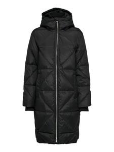 Стеганое пальто в цвете Фантом JDY