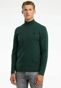 Ард имитированный джемпер Chasin', Dark Green