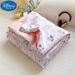 Disney Детское одеяло Crayon Shin-Chan, 200x230 см, летнее, три предмета (одеяло + подушки), цвет Dogs' Paradise, гипоаллергенное