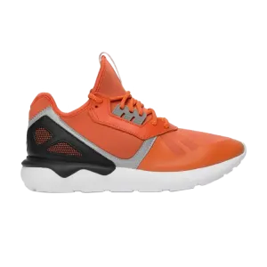 Кроссовки Adidas Tubular Runner 'Collegiate Orange', оранжевый