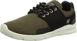 Женские кроссовки Etnies Scout XT, черный/зеленый