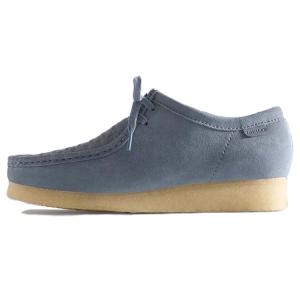 Кроссовки Originals Wallabee By Ronnie Fieg Kith Loyalty Program Elevation Clarks, Blue