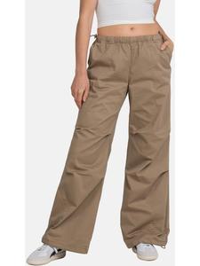 Брюки-карго Women Parachute Pant Reell, коричневый