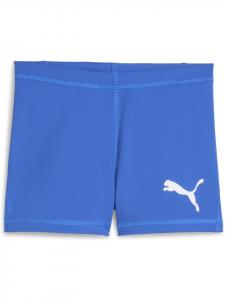 Леггинсы "GY CROSS THE LINE Short TIGHT 3.0" синего цвета Puma