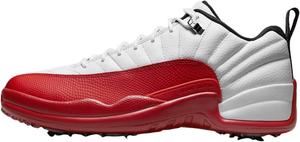 Мужские кроссовки Jordan XII Low Nike, красный