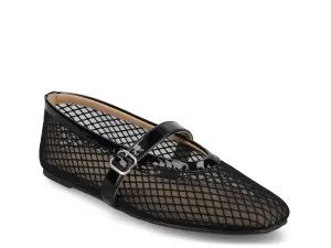 Балетки Mary Jane Flat Journee, Black