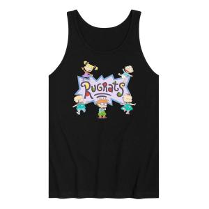 Мужская майка Rugrats Group Licensed Character