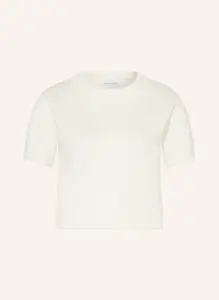 Трикотажная рубашка Mrs & Hugs, белый