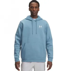 Худи Under Armour Essential Fleece, синий