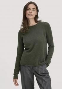 Джемпер Hessnatur REGULAR, Tannengrün/Green