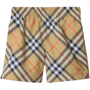 Детские шорты Burberry, Sand