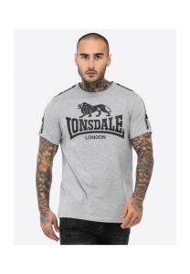 Футболка обычного покроя Lonsdale, мультиколор