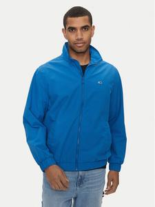 Бомбер стандартного кроя Tommy Jeans, синий