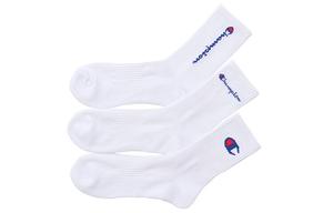 Носки Champion унисекс до середины икры, Черный