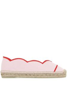 Эспадрильи Кастаньер Петра Castañer, розовый