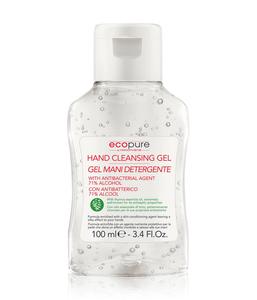 Дезинфицирующее средство для рук ecopure Hand Cleansing Gel, 100 ml