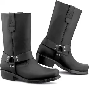 Байкерские ботинки Falco, размер 40, Black