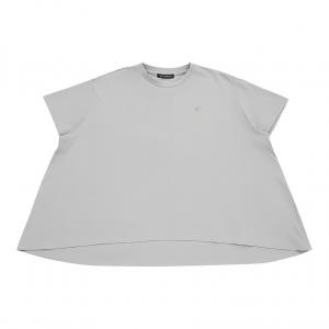 New Balance Футболка Met24 женская зеленая