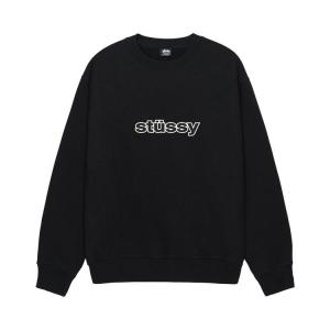 Свитер Stussy SS-Link Crew, Black