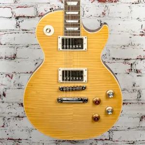 Epiphone - Kirk Hammett "Greeny" 1959 Les Paul Standard - Электрогитара - Greeny Burst - с твердым кейсом