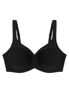 TRIUMPH Minimizer Minimizer 'Modern Soft & Cotton' в черном цвете