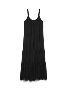 Vero Moda Curve Платье 'VMCSmilla' в черном цвете