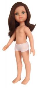 Испанская Кукла Паола Рейна 32 См Без Одежды Paola Reina