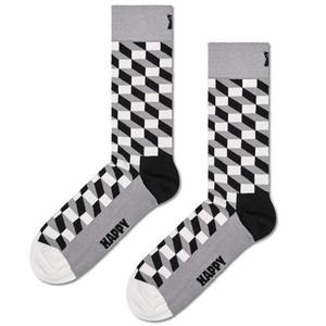 Носки Happy Filled Optic Half long, разноцветный