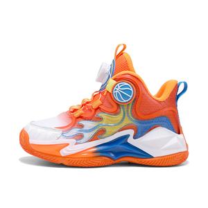 Детские баскетбольные кроссовки для детей NEZHACHAOHAI, оранжевый