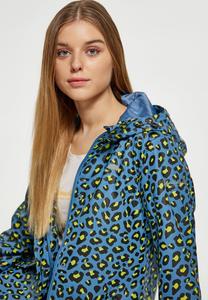 Водонепроницаемая куртка Schmuddelwedda, синий