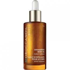Мерцающее масло для тела, Moroccanoil