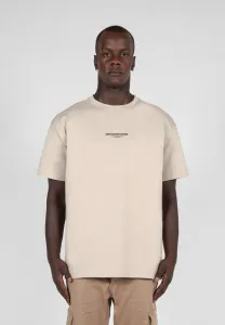 Футболка с принтом «метаморфоза» Mj Gonzales, Sand