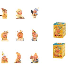 Коллекция We Are All Star People мистический бокс одиночный слепой бокс/полный бокс 9 шт POP MART