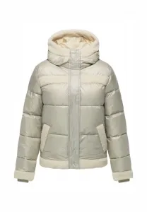 Эдита блестящая зимняя куртка юмодо Ragwear, Bone