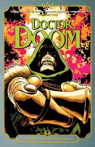 Doctor Doom By Cantwell & Larroca (Marvel Universe)